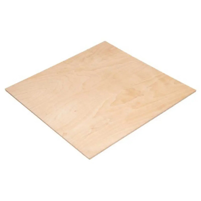 Фанера ФК сорт 1/2 8х1525х1525 мм ШОП